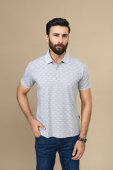 Polo Shirt - CAPR25-LGR